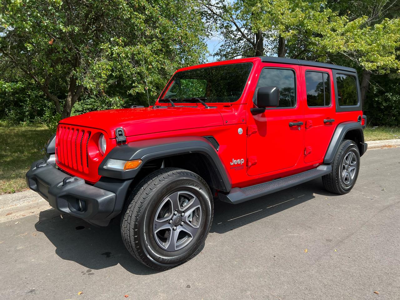 jeep wrangler unlimited 2019 1C4HJXDG9KW571759 image jeep wrangler unlimited 2019 1C4HJXDG9KW571759 image